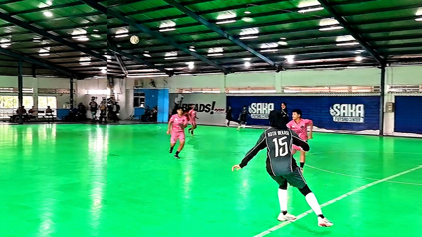 Futsal putri