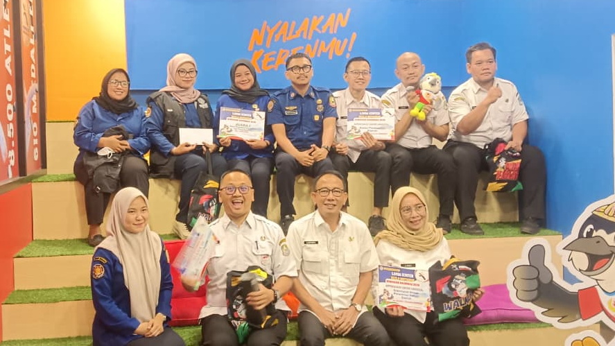 Haornas Dispora Kota Bekasi 2026
