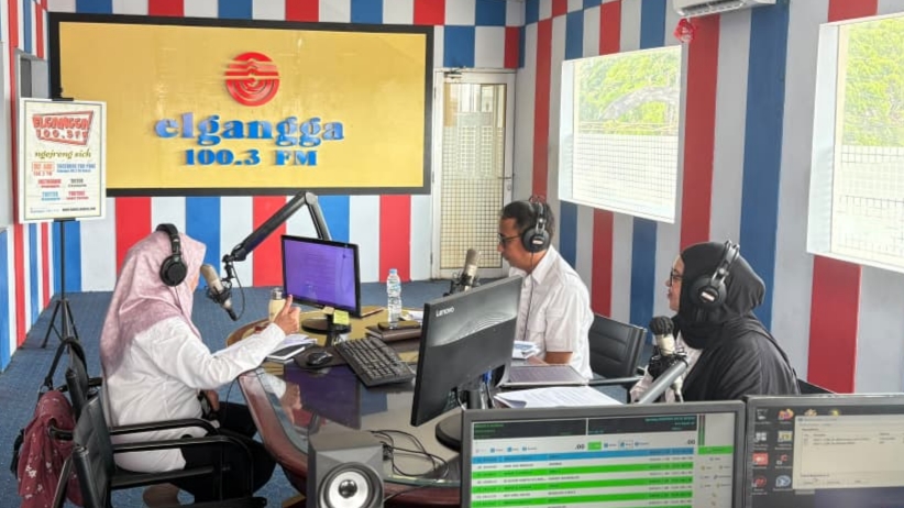 Talkshow PB Porprov