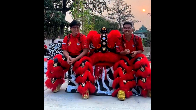 Barongsai